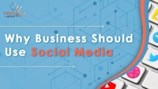 Why Business Should Use Social Media