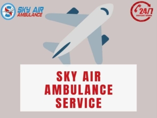 Choose Sky Air Ambulance from Dimapur to Delhi at a justified price