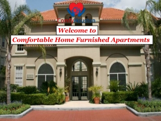 Furnished Corporate Housing- Make Your Short-Term Staying in Houston Comfortable