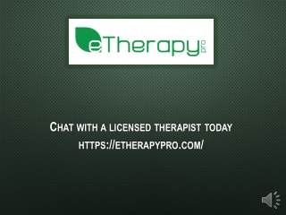 4 Ways to Have a Successful Online Therapy Session  - eTherapypPro