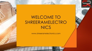 Purchase Double Sided Machine at Shree Ram Electronics