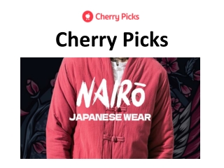 Cherry Picks