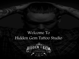 Best custom tattoo artists near me