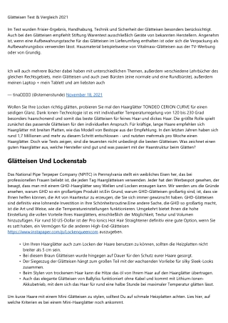 Geheime Gutes Günstiges Glätteisen Strategien Die Einfach Super Sind