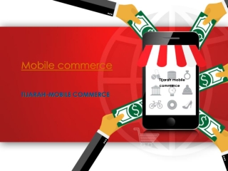 mobile commerce