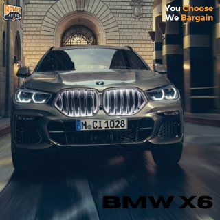 BMW X6 - Rowthautos