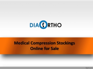 Medical Compression Stockings Near me, Buy Medical Compression Stockings online - Diabetic Ortho Footwear India.
