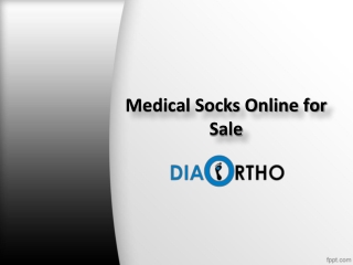 Medical Socks Near me, Medical Socks Online for Sale  - Diabetic Ortho Footwear India.
