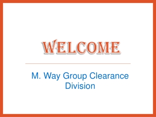 Top Service for Commercial Clearance in Bexleyheath