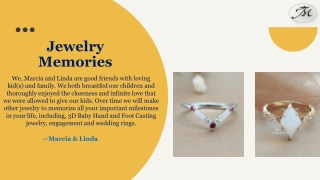 Breast milk Jewelry