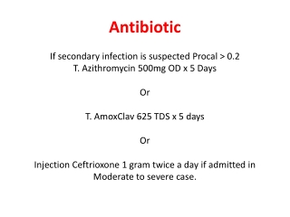 Best Cough Treatment in Jaipur and Antibiotic for COVID-19