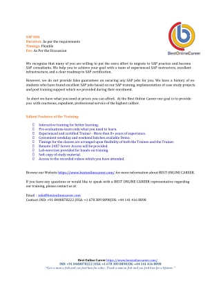 SAP Environment Health and Safety Training | Sap EHS Module Tutorial PDF | Best