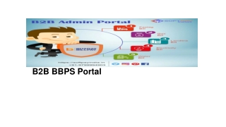 B2B BBPS Portal