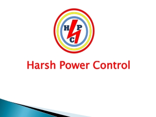 Chiller Mortuary Manufacturers | Harsh Power Control