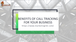 Benefits of Call Tracking for Your Business