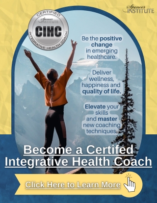 How Do You Become an Integrative Health Coach?