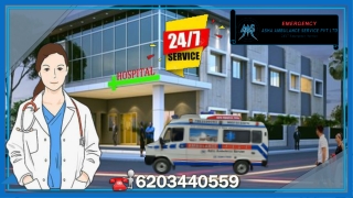 Confirm Ambulance Service with quick response |ASHA