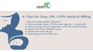 6 Tips for Easy OB/GYN Medical Billing