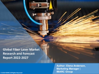 Fiber Laser Market PDF: Research Report, Share, Size, Trends, Forecast by 2027