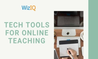 Tech Tools For Online Teaching