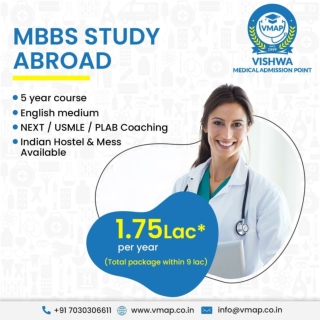 Low Budget MBBS Universities | Vishwa Medical Admission Point