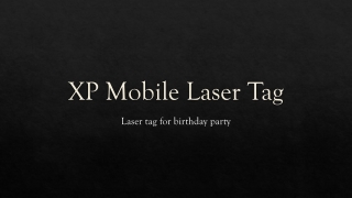 Have The Most Convenient Laser Tag Halo Halloween Party With Us