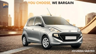 Hyundai Santro