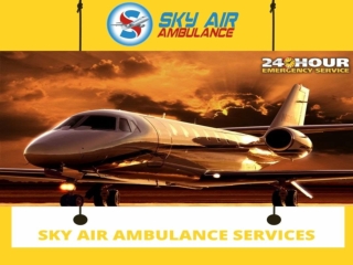Utilize India’s Fastest Evacuations Air Ambulance from Jaipur to Delhi