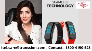 A Fitness Band Helps To Keep You Fit