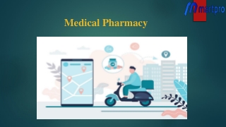 Medical Pharmacy