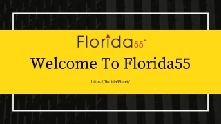 Welcome To Florida55