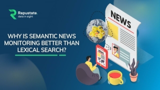 News Media Monitoring