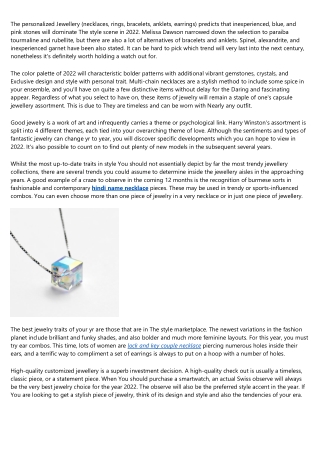 5 Qualities the Best People in the personalized nurse necklace Industry Tend to