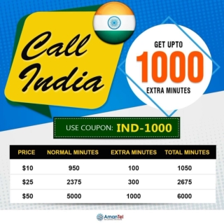 Cheap International Calls to India
