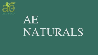 Ae Naturals Tass Height Growth Capsules