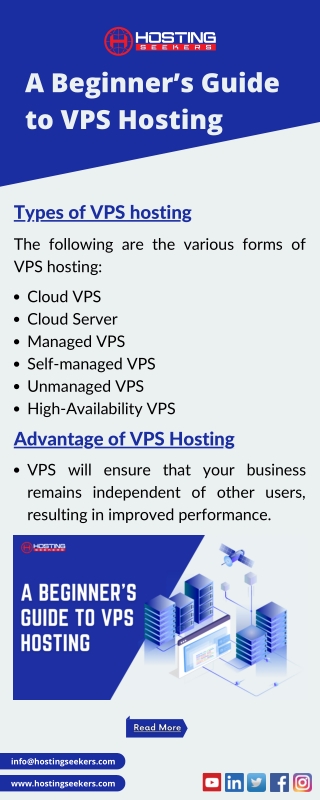 A Beginner’s Guide to VPS Hosting