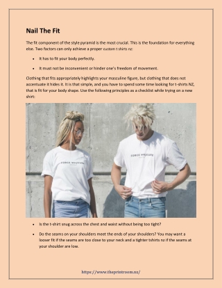 How To Style A T-shirt Stylish Ways To Wear A T-shirt