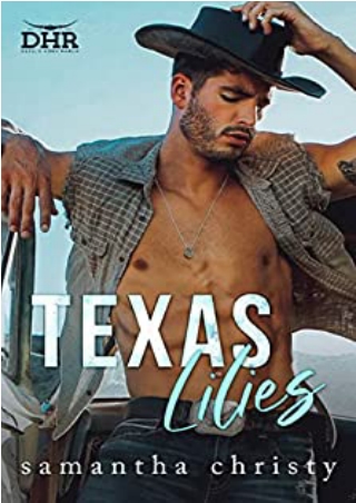 (READ-PDF!) Texas Lilies (Devil's Horn Ranch #2) Full