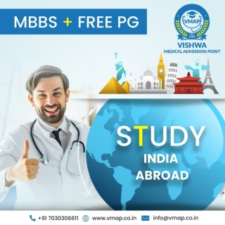 Top Medical University in Abroad | Vishwa Medical Admission Point