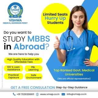 Top Medical University in UK | Vishwa Medical Admission Point