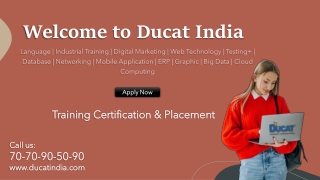 Join AWS Training Classes in Noida