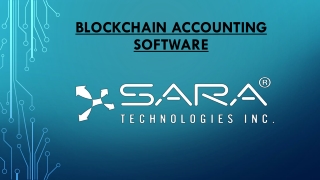 Blockchain Accounting Software