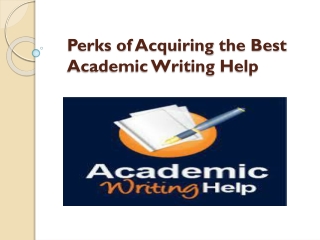 Hire the Best Academic Writing Help Expert in Canada