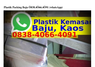 Plastik Packing Baju ౦8З8~Ꮞ౦ᏮᏮ~Ꮞ౦ᑫ1{WA}