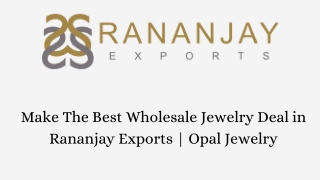 Shop Blue Opal Ring Collection | Rananjay Exports