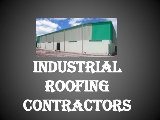 Industrial Roofing contractors , Industrial Roofing shed construction ,Chennai