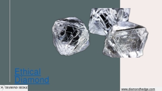 Ethical Diamond