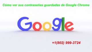 _Cómo ver sus contraseñas guardadas de Google Chrome