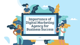 Importance of Digital Marketing Agency for Business Success