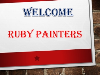 Ruby Painters